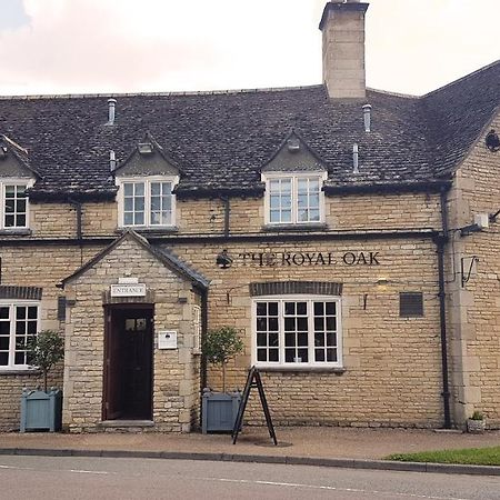 The Royal Oak Duddington Bed & Breakfast Stamford Bagian luar foto