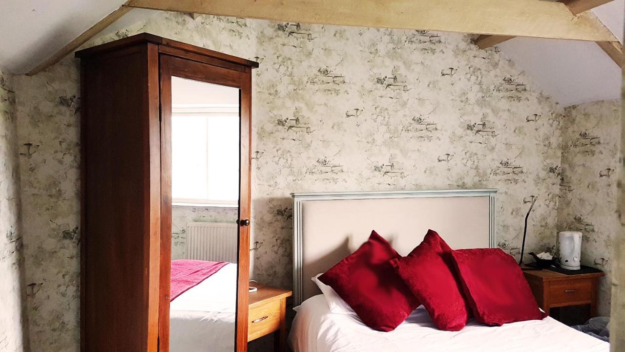 The Royal Oak Duddington Bed & Breakfast Stamford Bagian luar foto