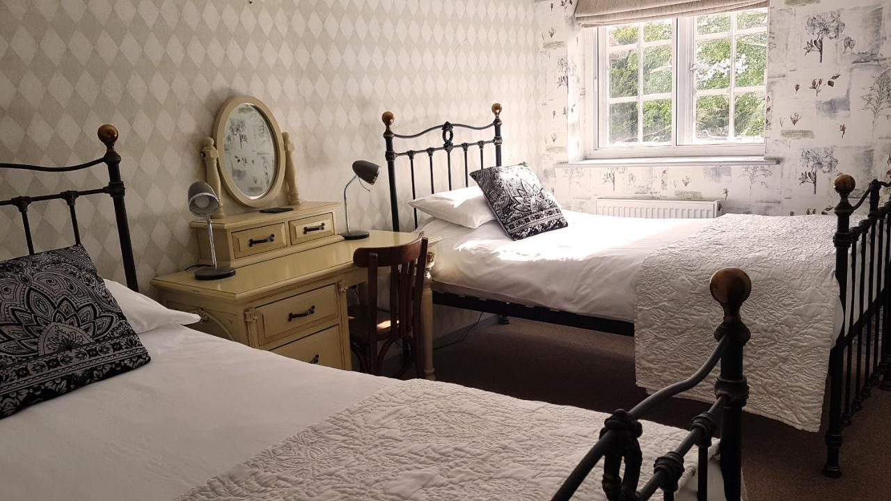 The Royal Oak Duddington Bed & Breakfast Stamford Bagian luar foto
