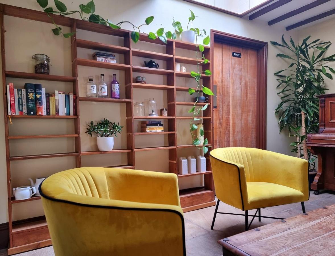The Royal Oak Duddington Bed & Breakfast Stamford Bagian luar foto