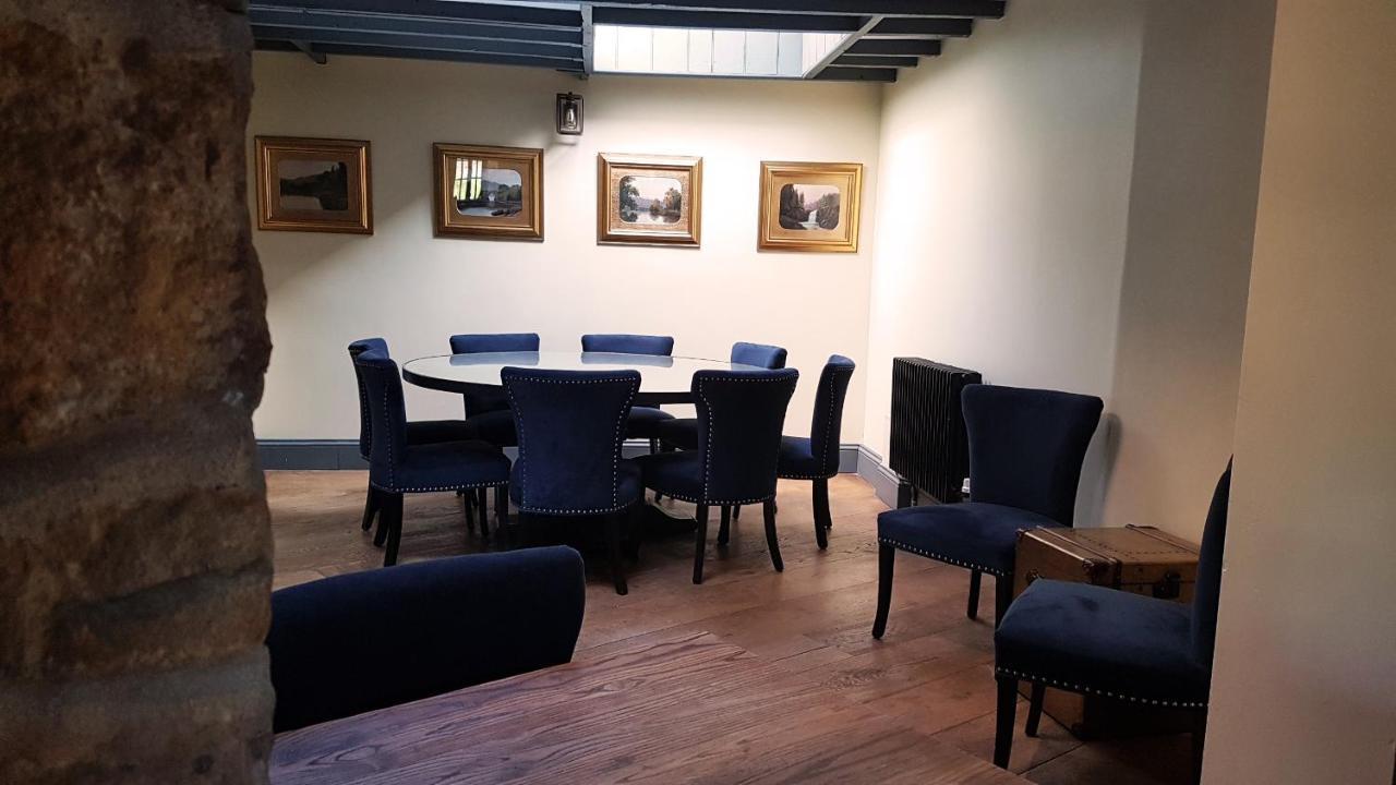 The Royal Oak Duddington Bed & Breakfast Stamford Bagian luar foto